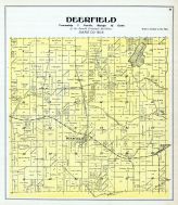 Deerfield Township, Dane County 1899